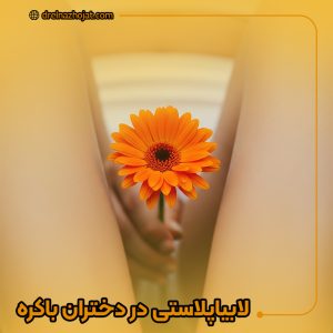 لابیاپلاستی در دختران باکره